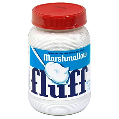 Fluff Marshmallow Vanilla - 213 gr