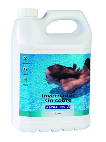 Fluidra 16553 - Invernador sin Cobre 5 l