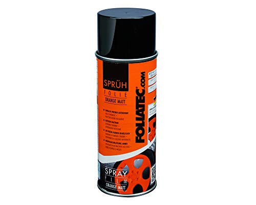 Foliatec 2042 Goma Liquida para Coches, Rojo Anodizado, 17 mm