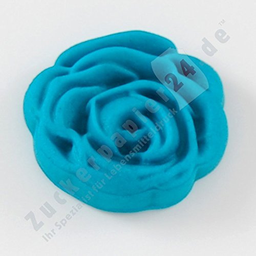 Fondant Azul Pavo Real Sweet Art 250 gr