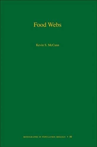 Food Webs (MPB-50) (Monographs in Population Biology)