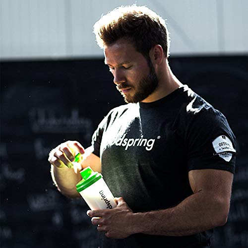 foodspring Muestras de Proteína Whey, Sabores distintos, 10 x 30g, 100% proteína de suero de leche, Proteína en polvo para el desarrollo muscular