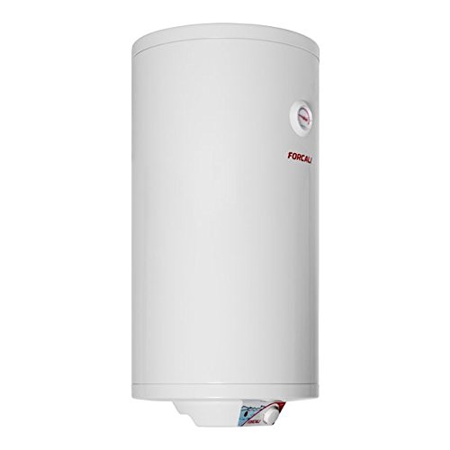 FORCALI Termo de agua electrico 50 Litros vertical Serie LUX