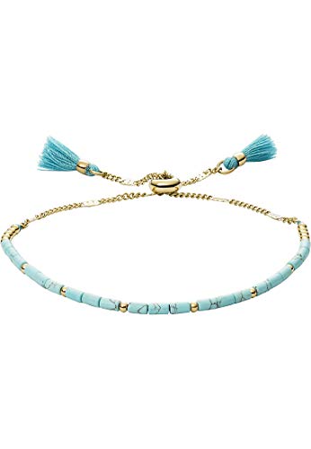 Fossil Pulsera cadena Mujer acero inoxidable - JF03137710