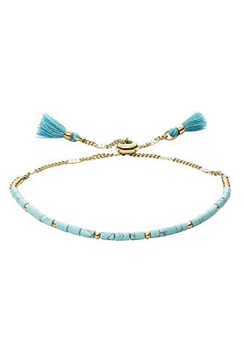 Fossil Pulsera cadena Mujer acero inoxidable - JF03137710