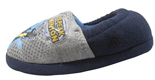 Foster Footwear Minions Zapatillas Boys Speak Speak Minion EU 23