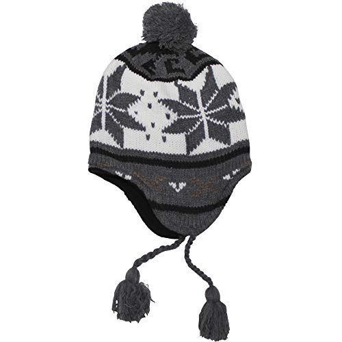 Fox Outdoor Perú Lima gorro Blanco / Gris