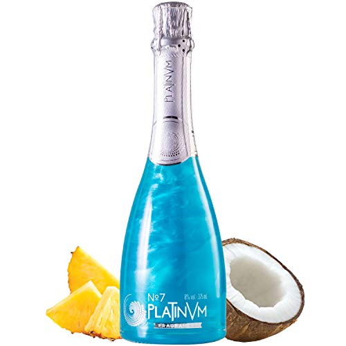 FRAGANCIAS PLATINUM TAVASA espumoso de piña y coco - 375 ml