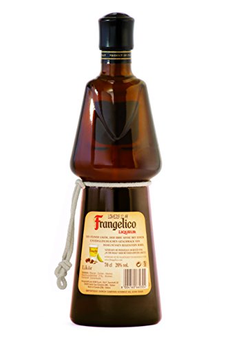 Frangelico - Licor De Avellanas, 0,7 L