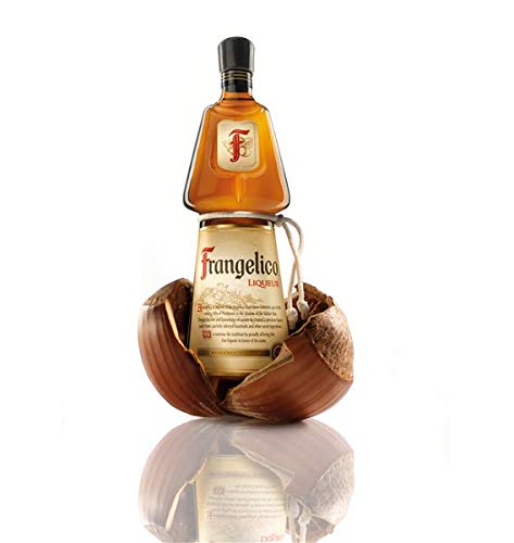 Frangelico - Licor De Avellanas, 0,7 L