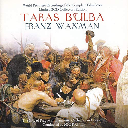 Franz Waxman - Taras Bulba