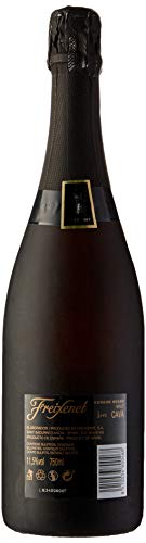 Freixenet - Cava Cordon Negro Brut - Botella 75 cl