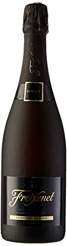 Freixenet - Cava Cordon Negro Brut - Botella 75 cl