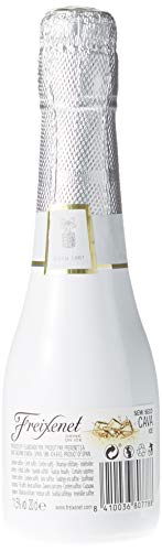 Freixenet mini Ice Cava Pack 3 botellas de 200 ml - Lote de 3 packs - Total: 1800 ml