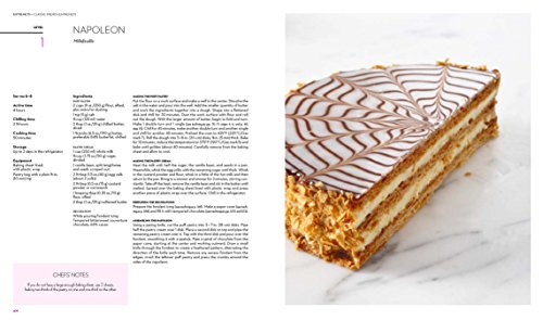 French Pâtisserie: Master Recipes and Techniques from the Ferrandi School of Culinary Arts (Langue anglaise)