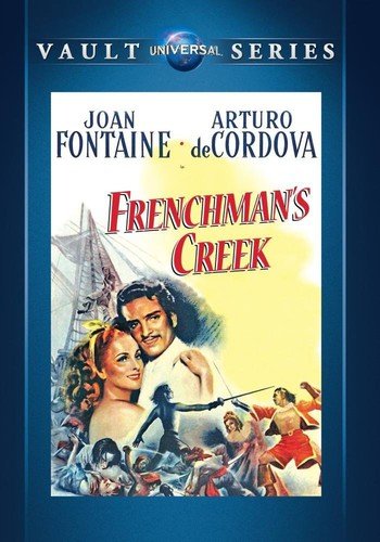 Frenchman'S Creek [Edizione: Stati Uniti] [Italia] [DVD]