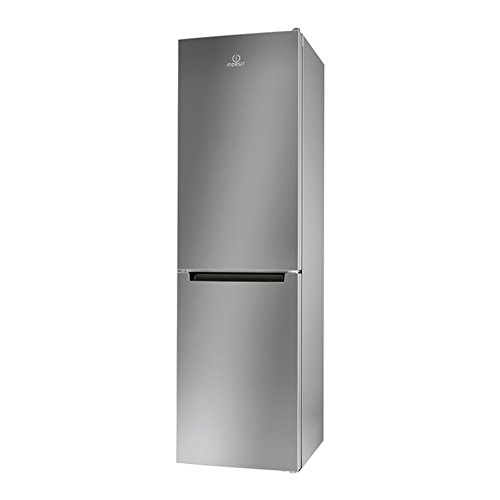 Frigorífico combi - Indesit XI9 T2IX, 201 cm, No Frost, Clase A++, Inox