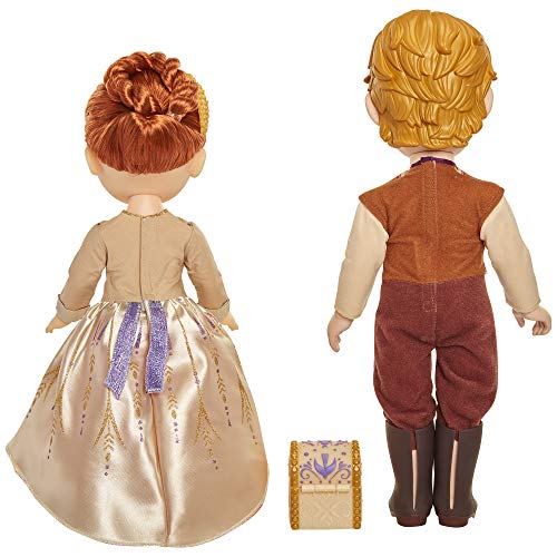 Frozen 2 Anna & Kristoff Couple Set