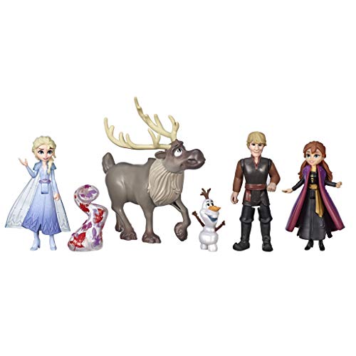 Frozen 2 - Colección Aventura Congelada (Hasbro E5497EU4)