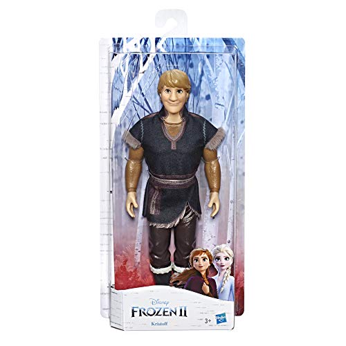 Frozen 2 - Muñeco Kristoff (Hasbro E6711ES0) , color/modelo surtido