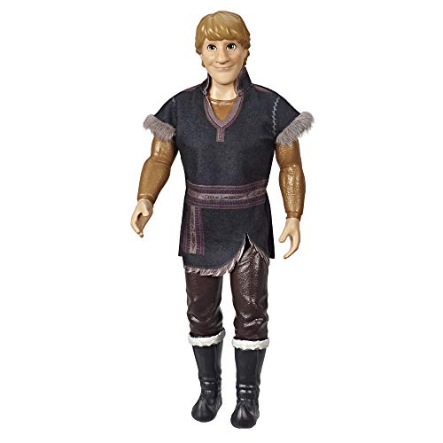 Frozen 2 - Muñeco Kristoff (Hasbro E6711ES0) , color/modelo surtido