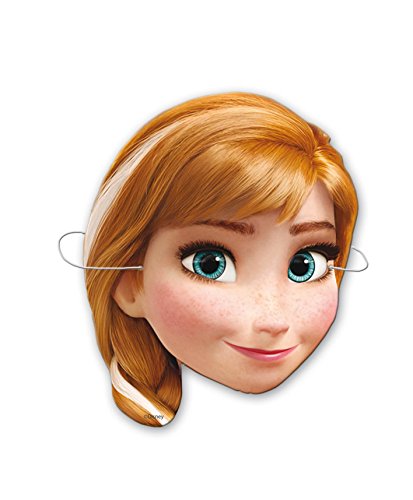 Frozen - 6 caretas (Verbetena 014001260)