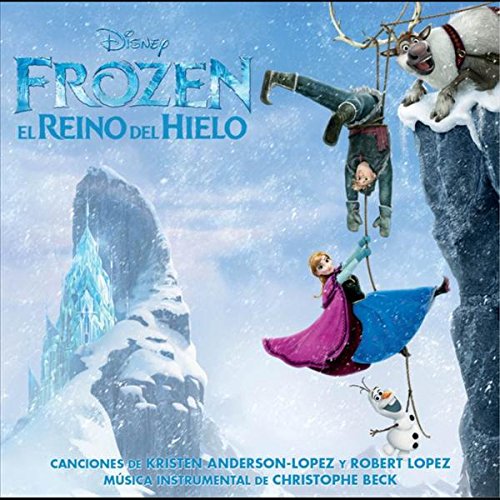 Frozen: El Reino Del Hielo