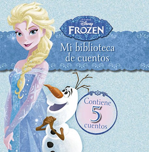 Frozen. Mi biblioteca de cuentos (Disney. Frozen)