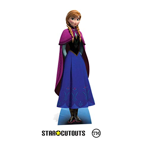 Frozen - Muñeca fashion Anna (SC726)