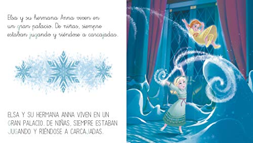 Frozen. Un cuento para cada letra: g/j, ll, y, # (Leo con Disney - Nivel 1)