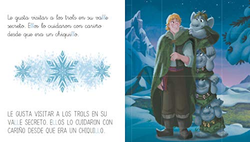 Frozen. Un cuento para cada letra: g/j, ll, y, # (Leo con Disney - Nivel 1)