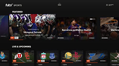 fuboTV En Vivo