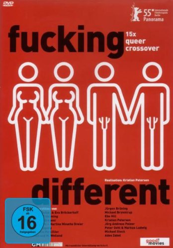 fucking different! [Alemania] [DVD]