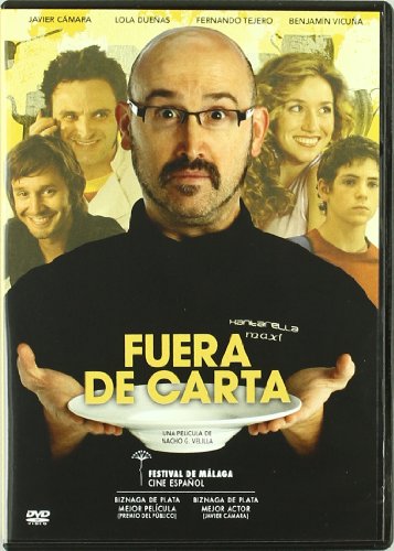 Fuera De Carta [DVD]