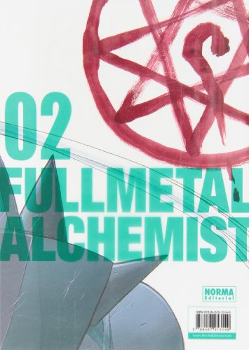 FULLMETAL ALCHEMIST KANZENBAN 02 (CÓMIC MANGA)