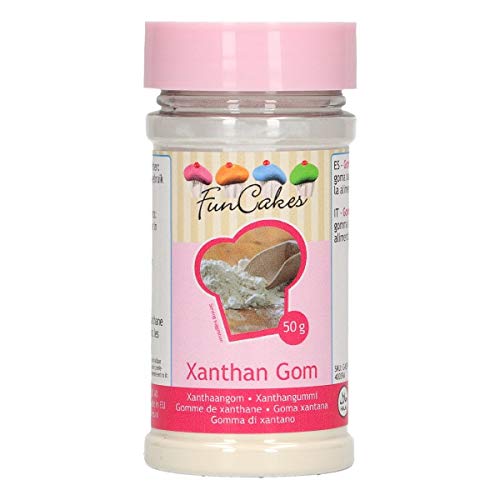 FunCakes Funcakes Goma Xantana 50G, G42937 50 g