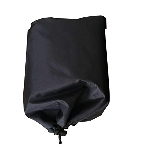 Funda para sombrilla con calefacción exterior, funda para calentador, impermeable, tejido Oxford 190T, resistente al agua, a los rayos UV y al agua, 240 x 86 x 48 cm