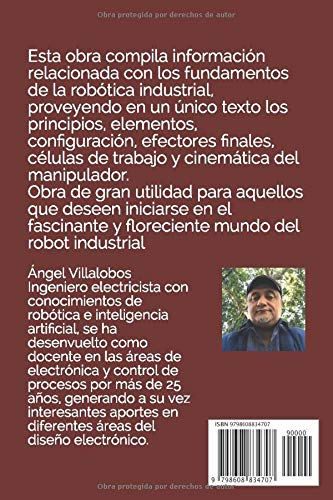 Fundamentos de la Robótica Industrial: Elementos básicos de las células de trabajo robotizadas en la industria. Incluye ejercicios resueltos.