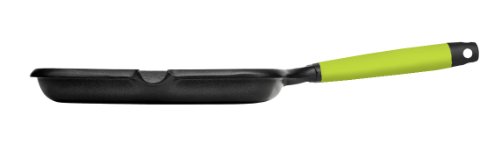 Fundix - Asador Inducción Mango Kiwi 27 cm