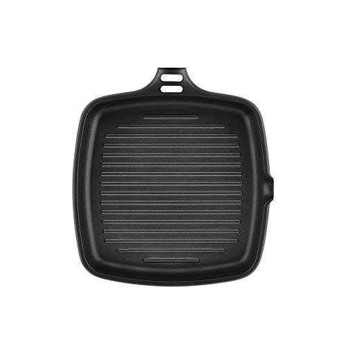 Fundix - Grill Inducción 27 cm Sin Mango