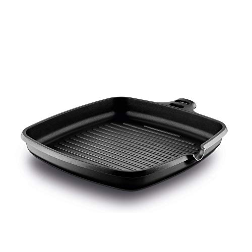 Fundix - Grill Inducción 27 cm Sin Mango