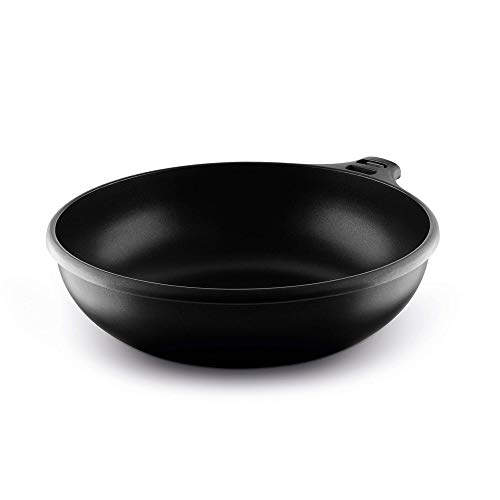 Fundix - Wok Inducción 28 cm Sin Mango