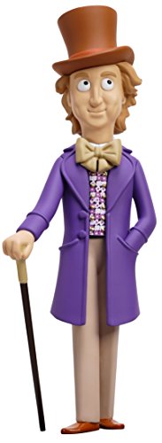 Funko 599386031 - Figura Charlie y la fábrica de Chocolate - Willy Wonka (20 cm)