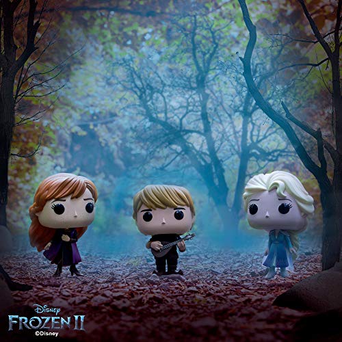 Funko- Pop Disney: Frozen 2-Elsa Figura coleccionable, Multicolor (40884)