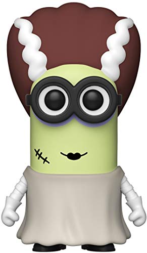 Funko- Pop Movies: Minions-Bride Kevin Figura Coleccionable, Multicolor (49791)