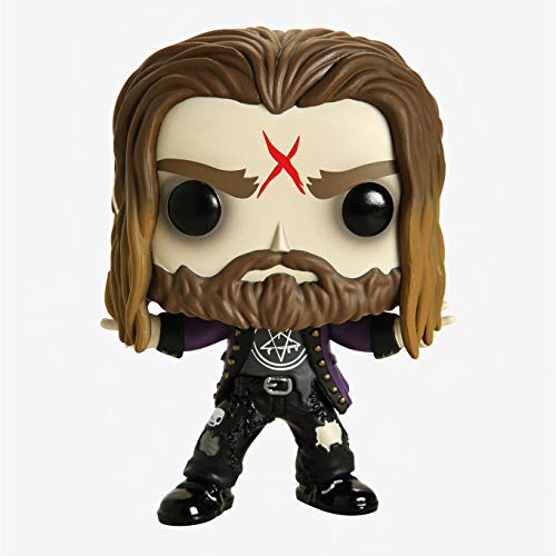 Funko Pop! Rocks: Rob Zombie – Rob Zombie