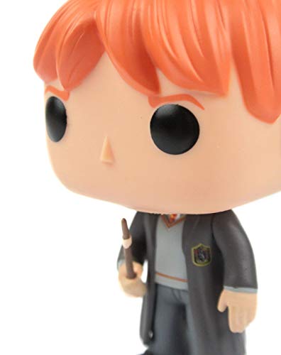 Funko Pop!- Ron Weasley Figura de Vinilo, colección de Pop, seria Harry Potter (5859)