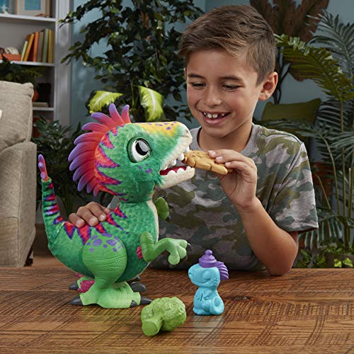 Furreal Friends Rex Comilón (Hasbro E0387EU4)