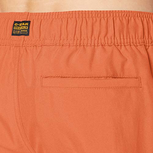 G-STAR RAW Carnic Pantalones Cortos, Rosa (Langoustino Pink A505-b250), L para Hombre