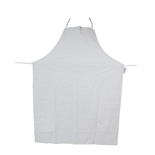 Galaxy Safety PVC Apron, Taille: 90x125 cm, blanco, 1